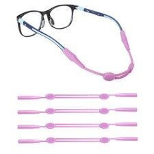 Kids Glasses Strap 8-12inch - Adjustable Eyeglasses Strap Sports Eyewear Ret...