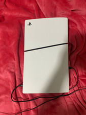 Sony PlayStation 5 Blu-Ray Edition Heimkonsole 825 GB weiß/schwarz OVP