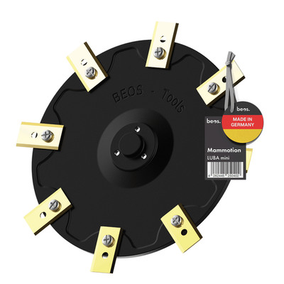 beos  Messerteller für 8x Klingen- Mammotion LUBA mini