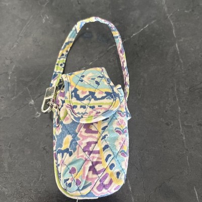 Vintage Vera Bradley Phone Case Retired Faded Floral Pattern