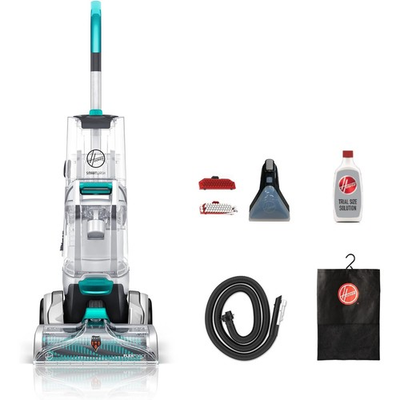 #ad Hoover SmartWash Automatic Carpet Cleaner Upright Shampooer FH52000 $110.00