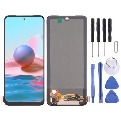 OLED LCD Screen for Xiaomi Redmi Note 10 / 10S / 11 SE / Poco M5s