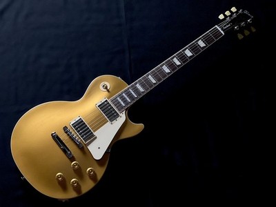 Gibson Les Paul Standard ゴールド Buy Gibson Les Paul Standard 50s Electric Guitar Gold Top | Sam