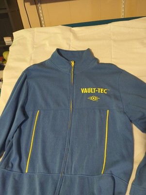 Fallout 4 Vault -Tec Vault 111 - One Piece  Suit From Bethesda 