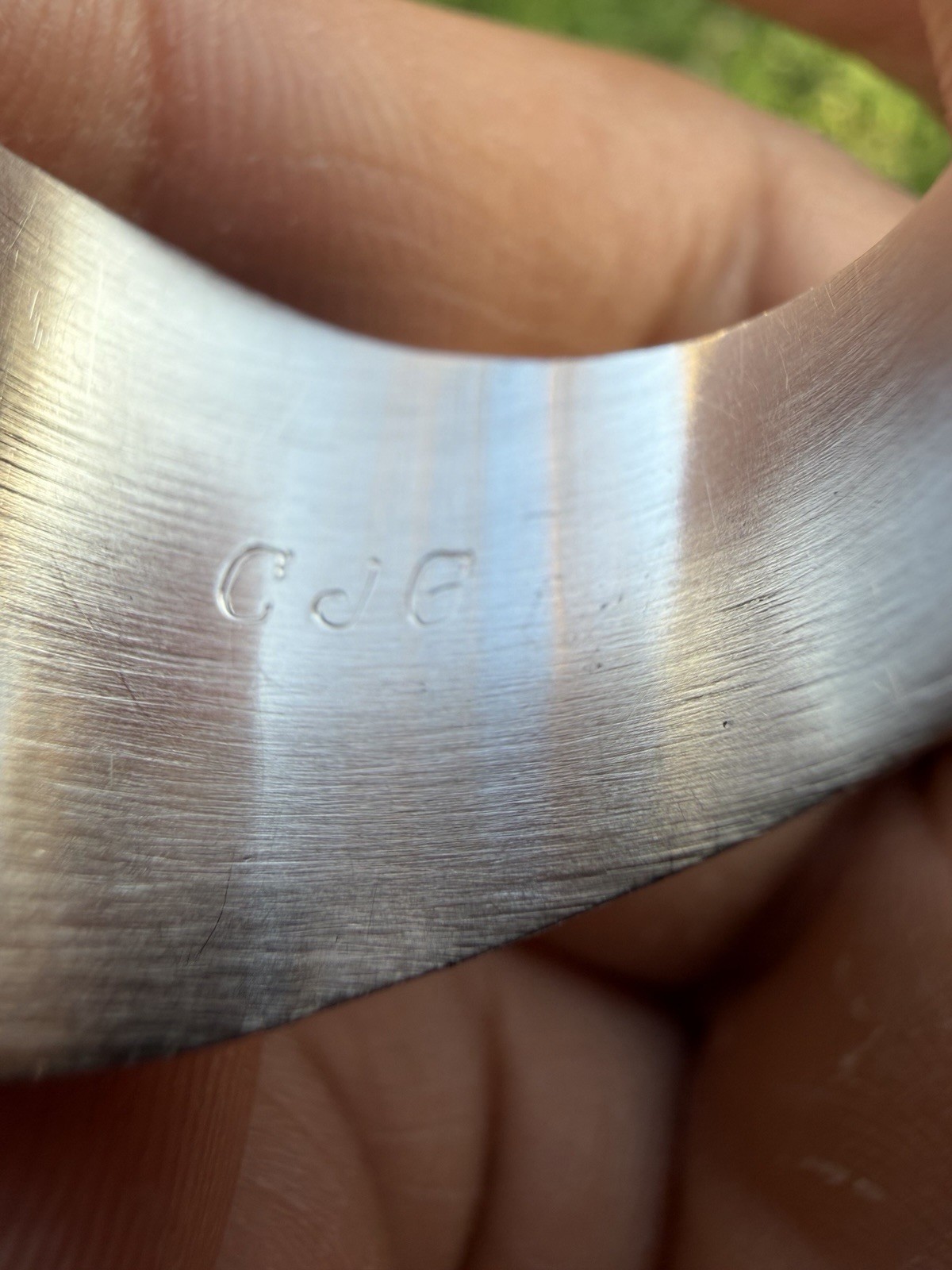 Illini Bluffs  High School class ring - image 9