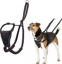 HALTI No Pull Harness - To Stop Your Dog Pulling on the Leash. Adjustable, Li...