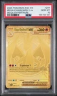 2026 POKEMON ASC EN-ASCENDED HEROES MEGA HYPER RARE MEGA CHARIZARD Y EX PSA 10