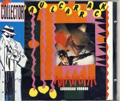 Suburban Voodoo CD