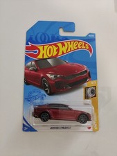 New Hot Wheels 2021 - KIA STINGER GT [RED] New / Sealed  / Long Card / Hw Turbo
