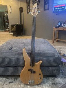 Fretless Yamaha | eBay
