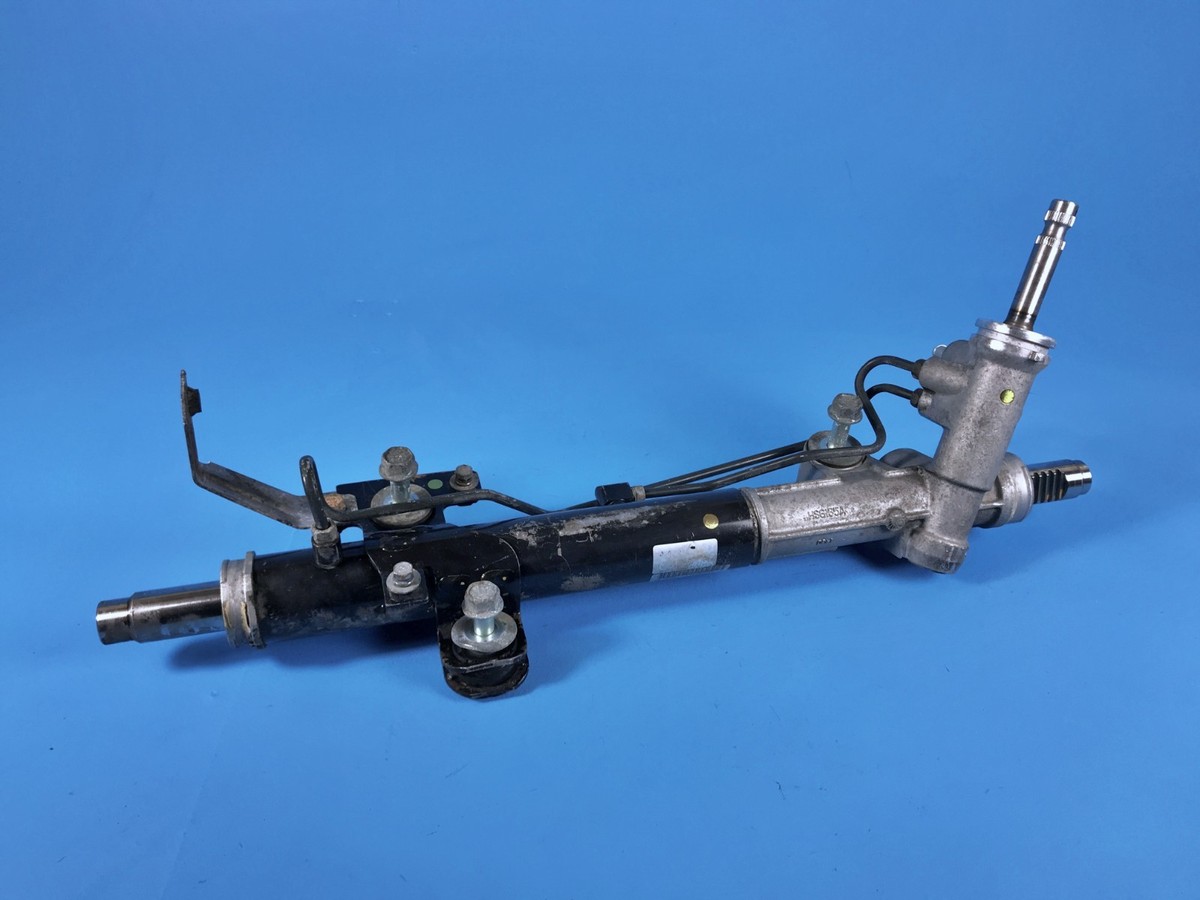 08-15 MITSUBISHI LANCER EVOLUTION MR GSR EVO X STEERING RACK