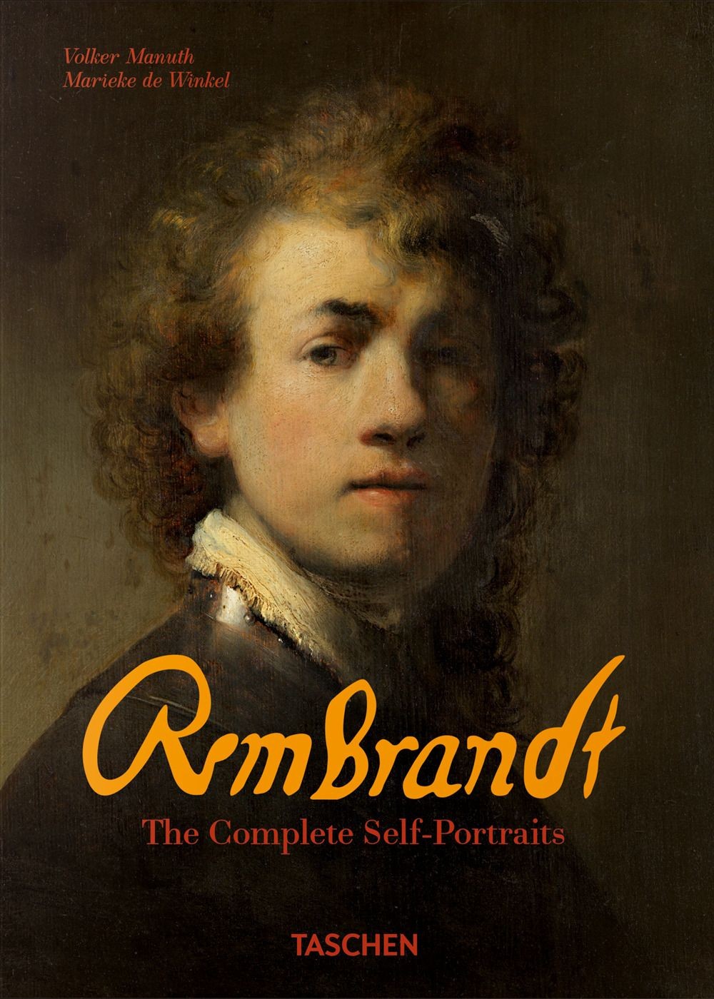 Libro Nuovo - Winkel Marieke de / Volker Manuth - Rembrandt. The Complete Self-P