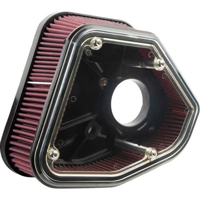 Alloy Art 2.8M8BP ''Boom Box'' Max Volume M8 Air Cleaner Kit