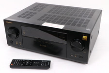 Pioneer Elite VSX-LX301 7.2 Channel A/V Receiver w/ Bluetooth Wi-Fi HDMI Tested