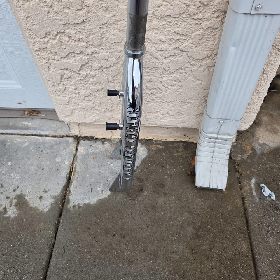 HORQUILLA SE BICICLETAS 26" TREN DE ATERRIZAJE 1-1/8" CROMO SIN ROSCA Foto 4 de 4