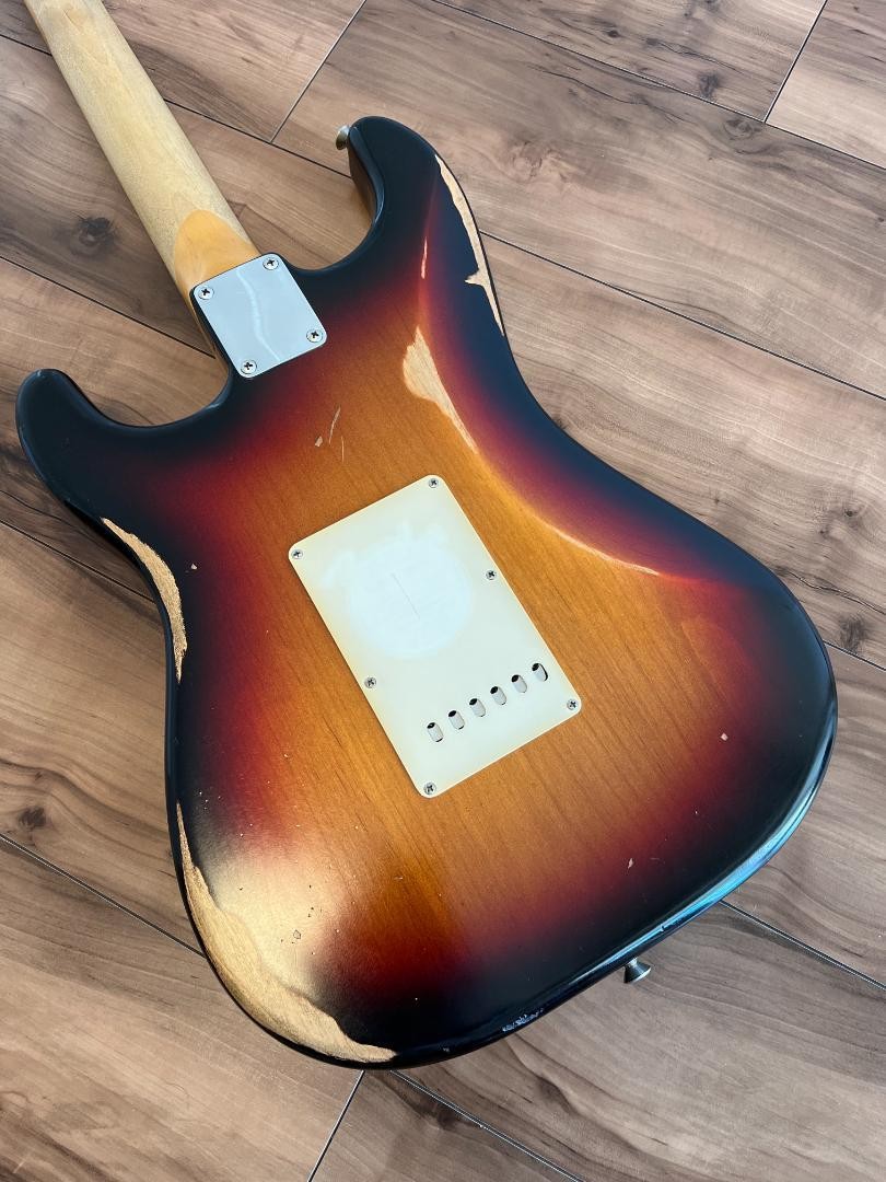 Fender Roadworn '60S Stratocaster 2009 | eBay