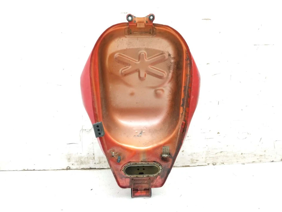 99 Suzuki TL1000 S Gas Fuel Tank Petrol Reservoir - Image 2 of 4