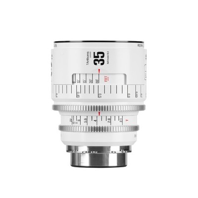 7Artisans 35mm T2.1 Large Aperture Full Frame Lens for Arri PL Cinema Camera
