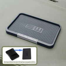 Car Accessories Dashboard Phone Holder Pad Anti Slip Silicone Mat Car Universal