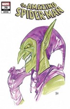 Amazing Spider-Man (2018) #  70 Variant (9.0-VFNM) Sinister War Prelude, Momo...