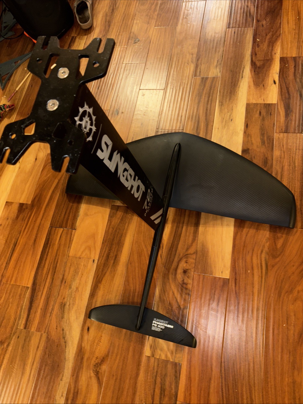 Slingshot Phantasm PFI 928 Wing Foil Package Complete