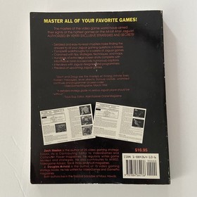 Atari Jaguar Official Gamer&rsquo;s Guide
