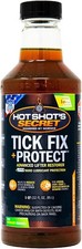 Hot Shot s Secret Tick Fix + Protect 32 fl oz...