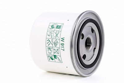MANN-FILTER W 917 Ölfilter Anschraubfilter für OPEL ADMIRAL B DIPLOMAT B KAPITÄN