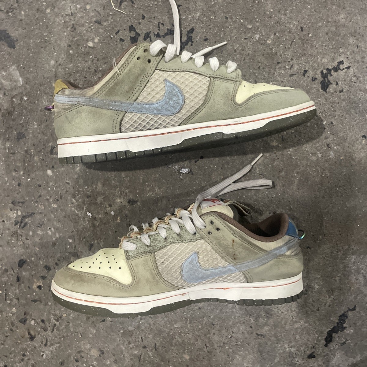 Nike Dunk Low 'Cartoon' DX6038-741 | eBay