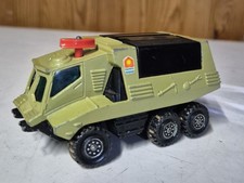Matchbox Lesney Battle Kings K‑111 Missile Launcher 1975 véhicule militaire...