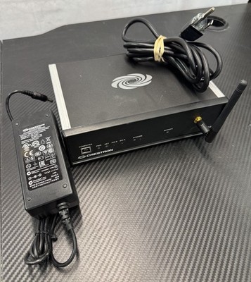 Crestron MC3 3-Series Control System Processor 