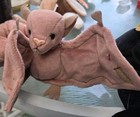 Ty Beanie Babies Batty the Bat Beanbag Plush 1996 Vintage MPN 4214 — photo 5