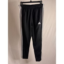 adidas - Tiro Track Pants Primegreen Three Stripe - Black - S - Mens