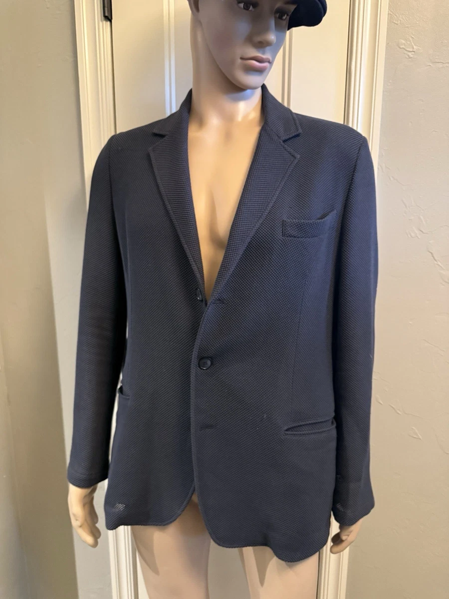 Giorgio Armani Blue Suits & Blazers for Men for sale | eBay