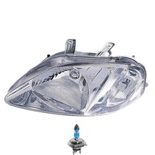 Scheinwerfer rechts inkl. OSRAM Lampen H4 für Honda Civic VI Aerodeck MB MC MA