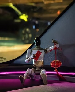 Tesla Bot Figure | eBay