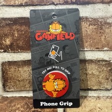 Nickelodeon Garfield Phone Grip