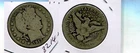 1913 S BARBER SILVER HALF DOLLAR GOOD 8214T