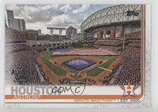 2019 Topps Factory Set All-Star Game Minute Maid Park Houston Astros #159 0c4