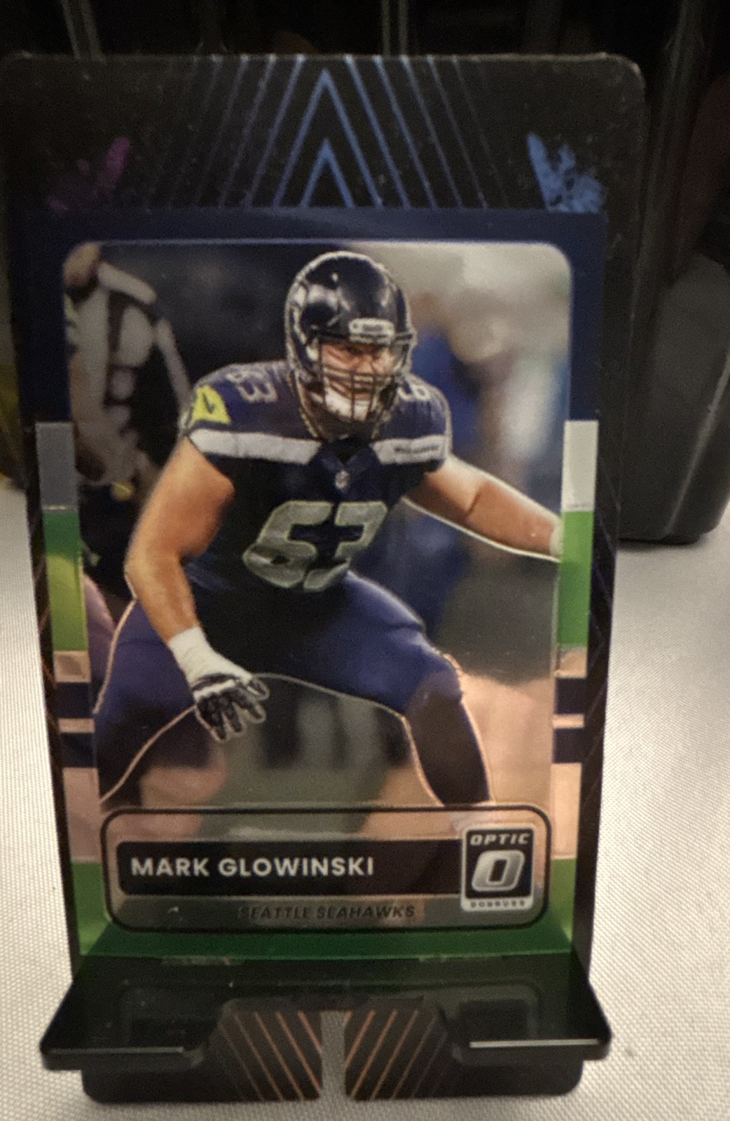 2025 Panini Donruss Optic - 2015 Retro Mark Glowinski #30 (RC)