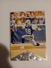 1996 Pinnacle - Michael Irvin #27