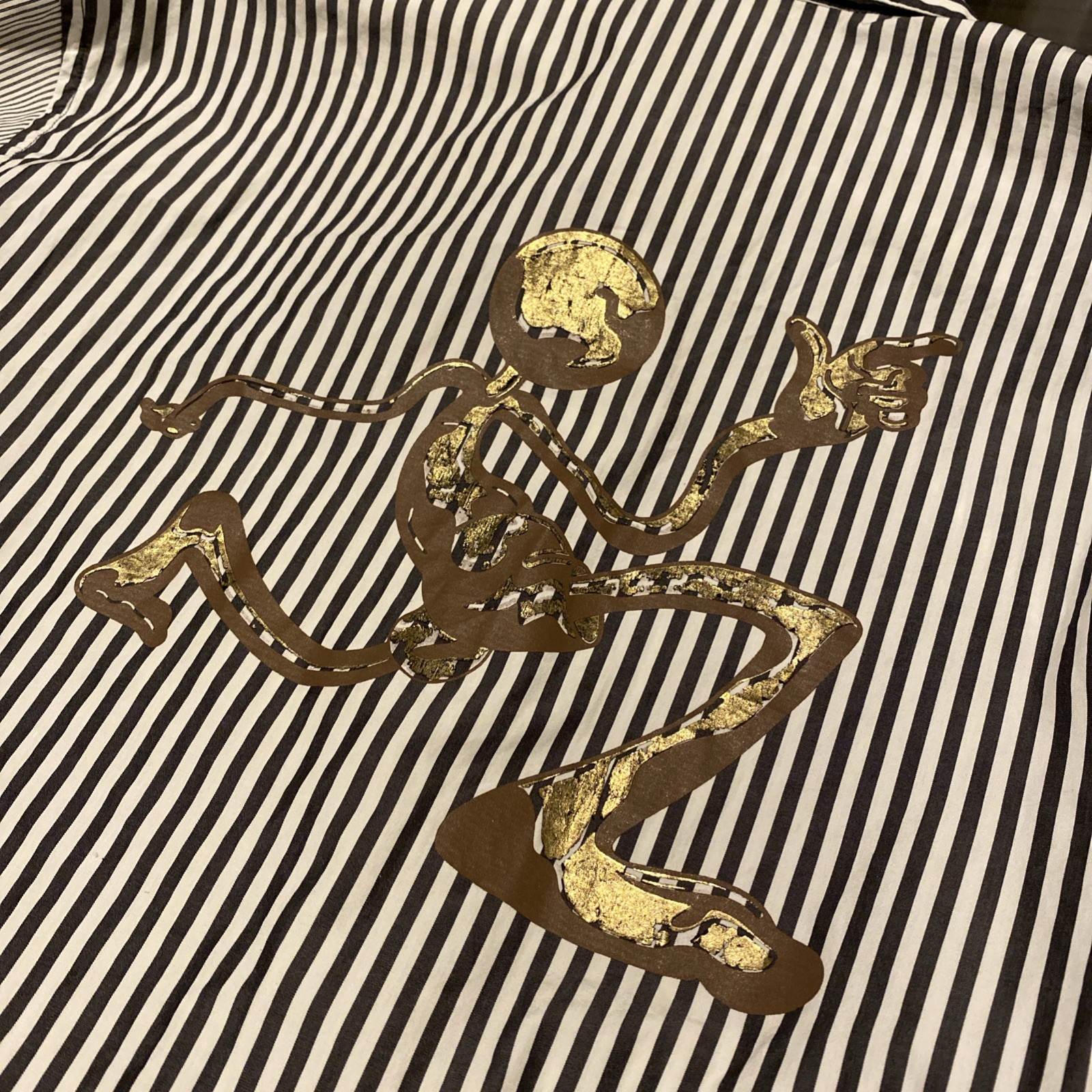 JW Anderson Abstract 100% Cotton 36