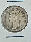 1918 S  Mercury Dime - 108 Years Old!!   ☆ BELOW SILVER VALUE ☆