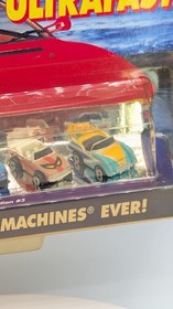 Micro Machines - 1990 Convertibles Collection #5 Sealed New 