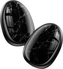 Hand Warmers Rechargeable 2 Pack, AI Temperature Control Portable, Black