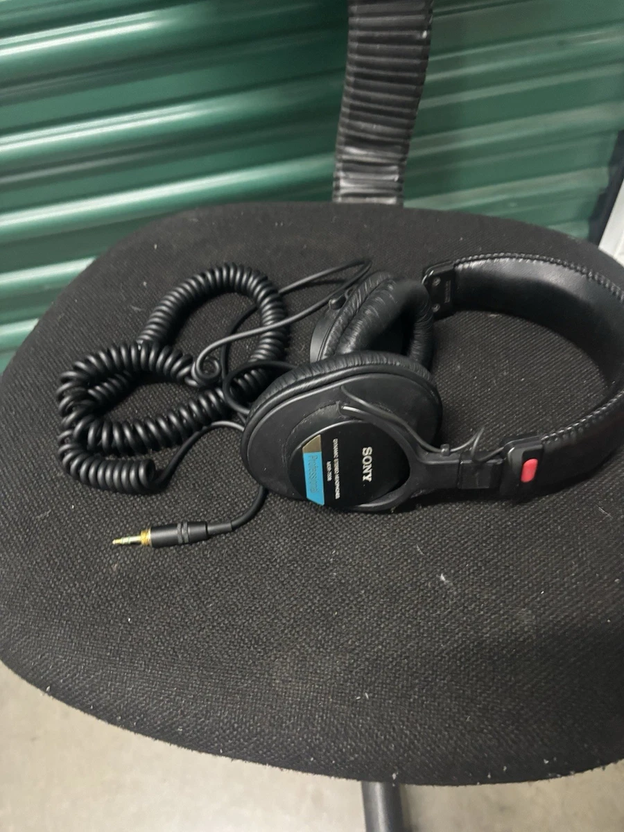 Sony Mdr 7506 for sale | eBay