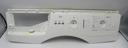 Blende ohne Elektronik WASCHMASCHINE WM25E SN-20091119646 010567001-0103