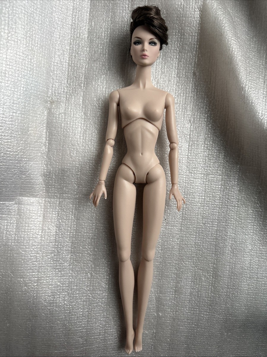 Integrity Fashion Royalty Nude NU.Face Eden(Lilith) Blair Brunette