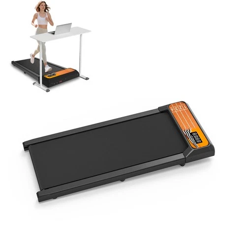 Walking Pad Treadmill with Incline, Small Treadmill, Low Noise, 2.5 Hp with M...