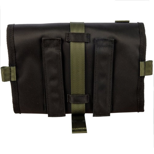 Mochila táctica negra 19" rara oficial Heroes & Villains DC Comics Batman - Imagen 9 de 13